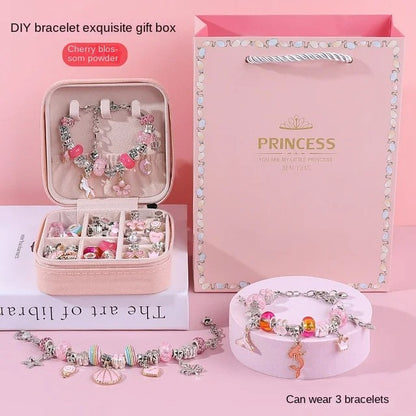 DIY Jewellery Making Beads Set