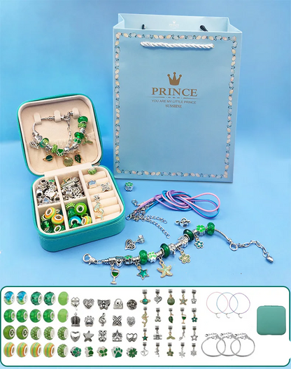 DIY Jewellery Making Beads Set