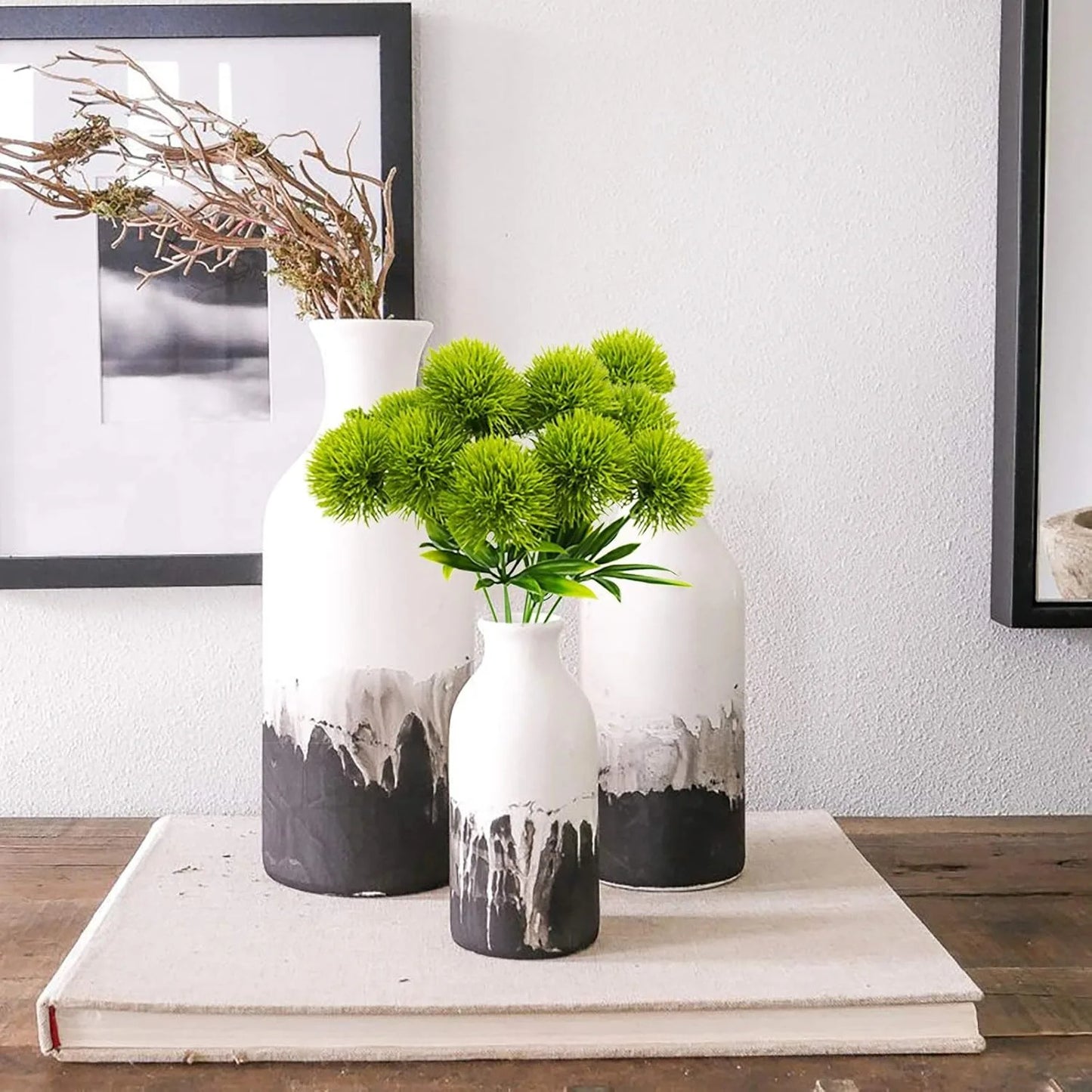 Dandelion Vase