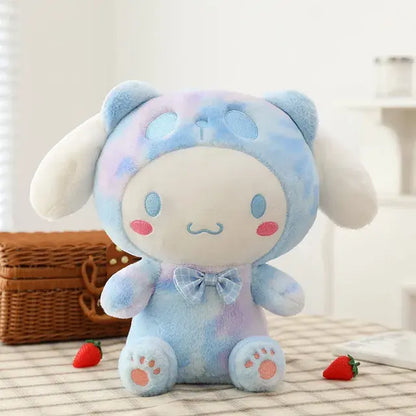 Kawaii  Anime Plush Toys Kuromi, My Melody, Cinnamoroll,