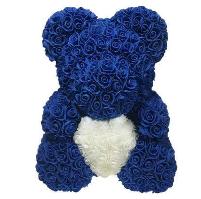 Rose Bear Heart Flower