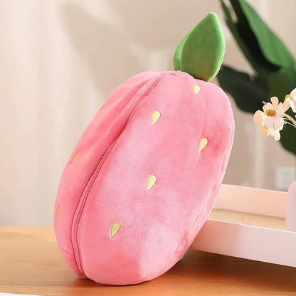 Kawaii Fruit Plushy